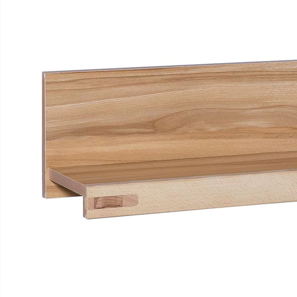 138cm Holz Wandboard Aus Geölter Kernbuche - Uhelia – Bild 3