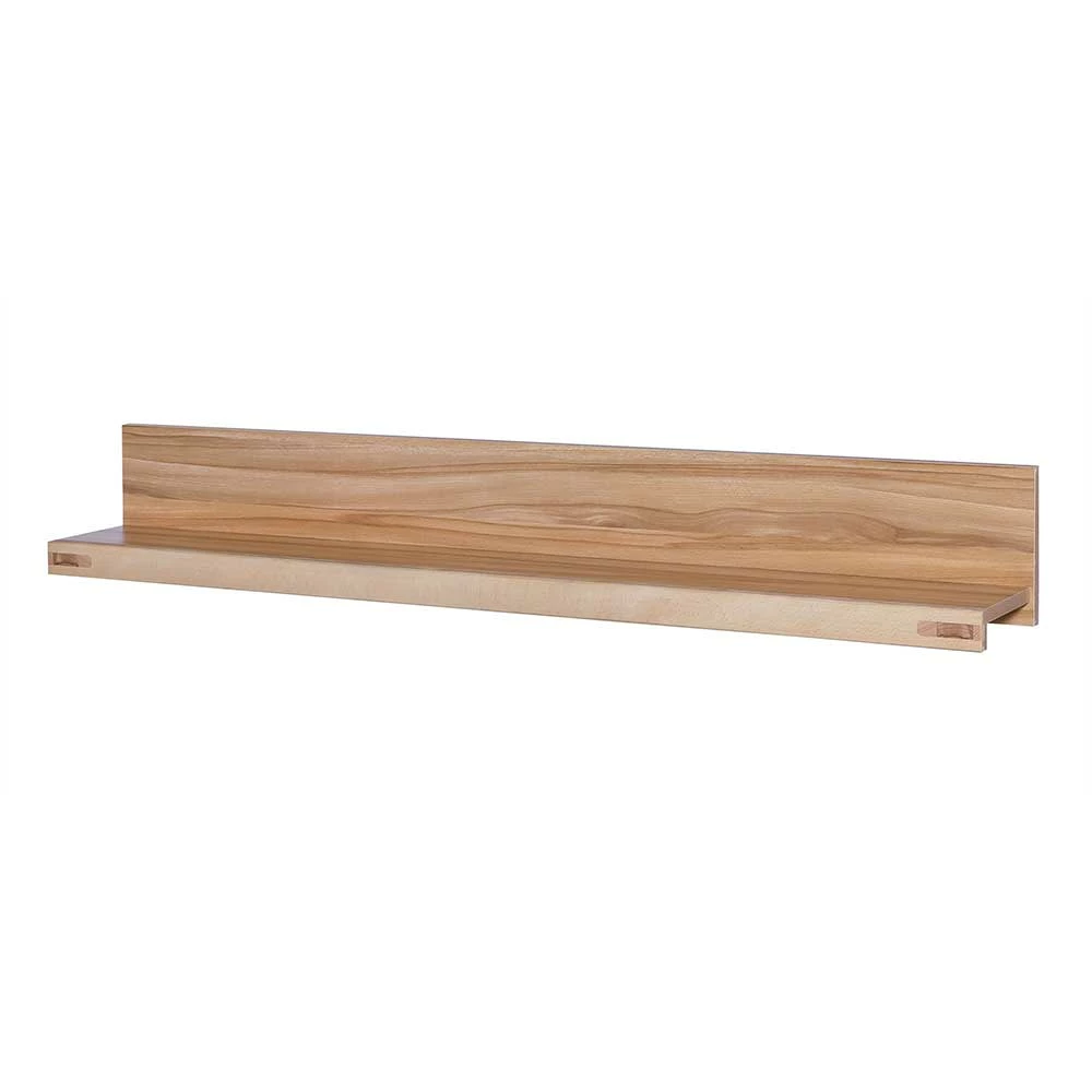138cm Holz Wandboard Aus Geölter Kernbuche - Uhelia – Bild 2