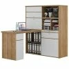 185x150x127 Kompaktes Home Office Möbel - Henissa