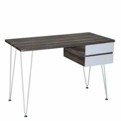 Design Schreibtisch Mit Hairpin Legs - Jonella