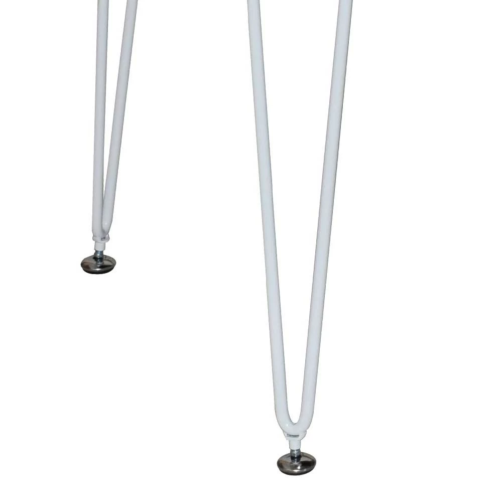 Design Schreibtisch Mit Hairpin Legs - Jonella – Bild 5