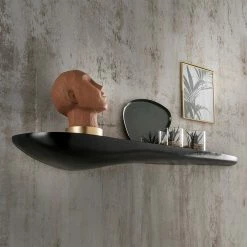 Design Wandboard In Geschwungener Form - Inbano