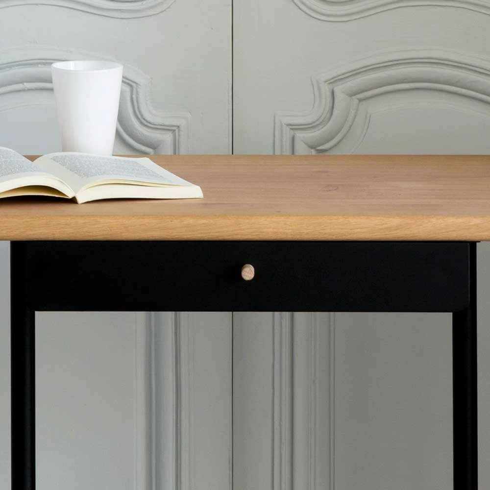 Exklusiver Schreibtisch & Hocker - Akreditarus (zweiteilig) – Bild 3