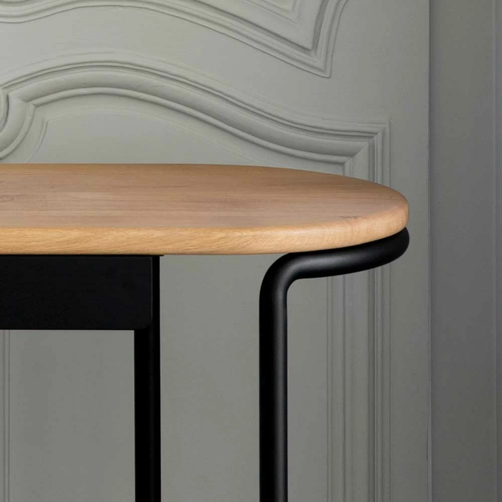 Exklusiver Schreibtisch & Hocker - Akreditarus (zweiteilig) – Bild 4