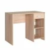 Günstiger Schreibtisch In Holzoptik - Novara