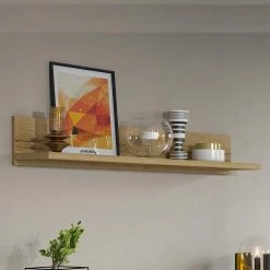 Hängeboard In Eiche Holznachbildung - Kanellas