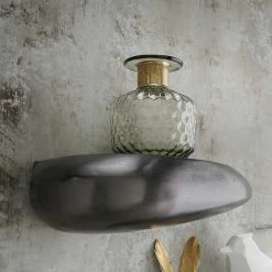 Hängeboard In Steinoptik Aus Aluminium - Capanino