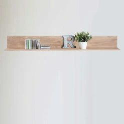 Hängeregal Thivios Aus Wildeiche