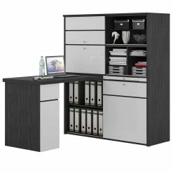 Home Office Arbeitsplatz Modern - Bagherio