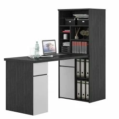 Homeoffice Arbeitsplatz Schreibtisch - Azzuro