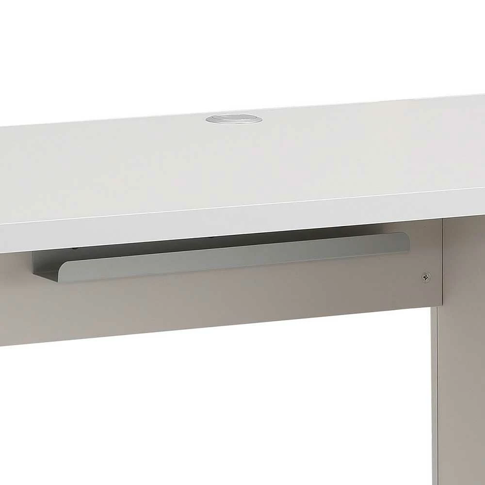 Moderner Eckschreibtisch 220x75x120 Cm - Tederana – Bild 4