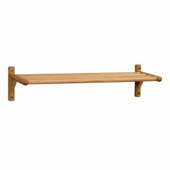 Modernes Holzregal Mit Einem Boden Für Schuhe - Nuymana