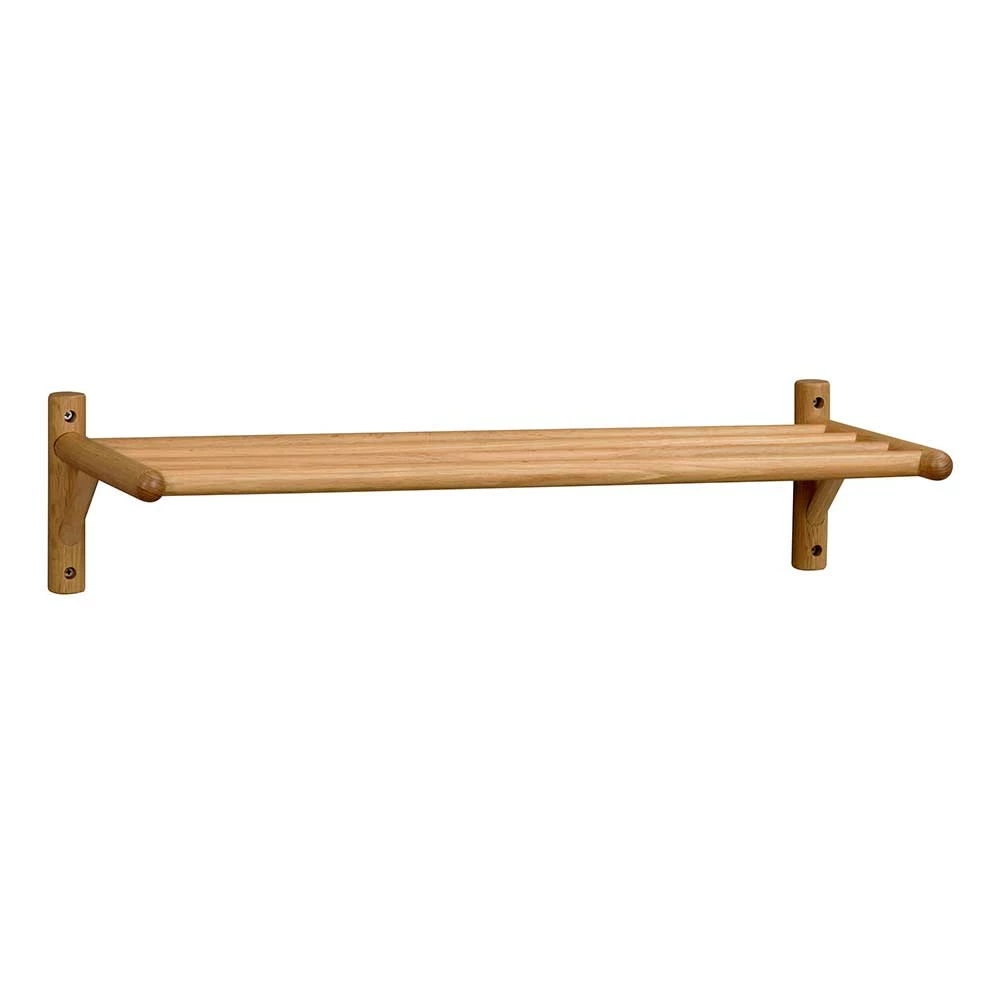 Modernes Holzregal Mit Einem Boden Für Schuhe - Nuymana