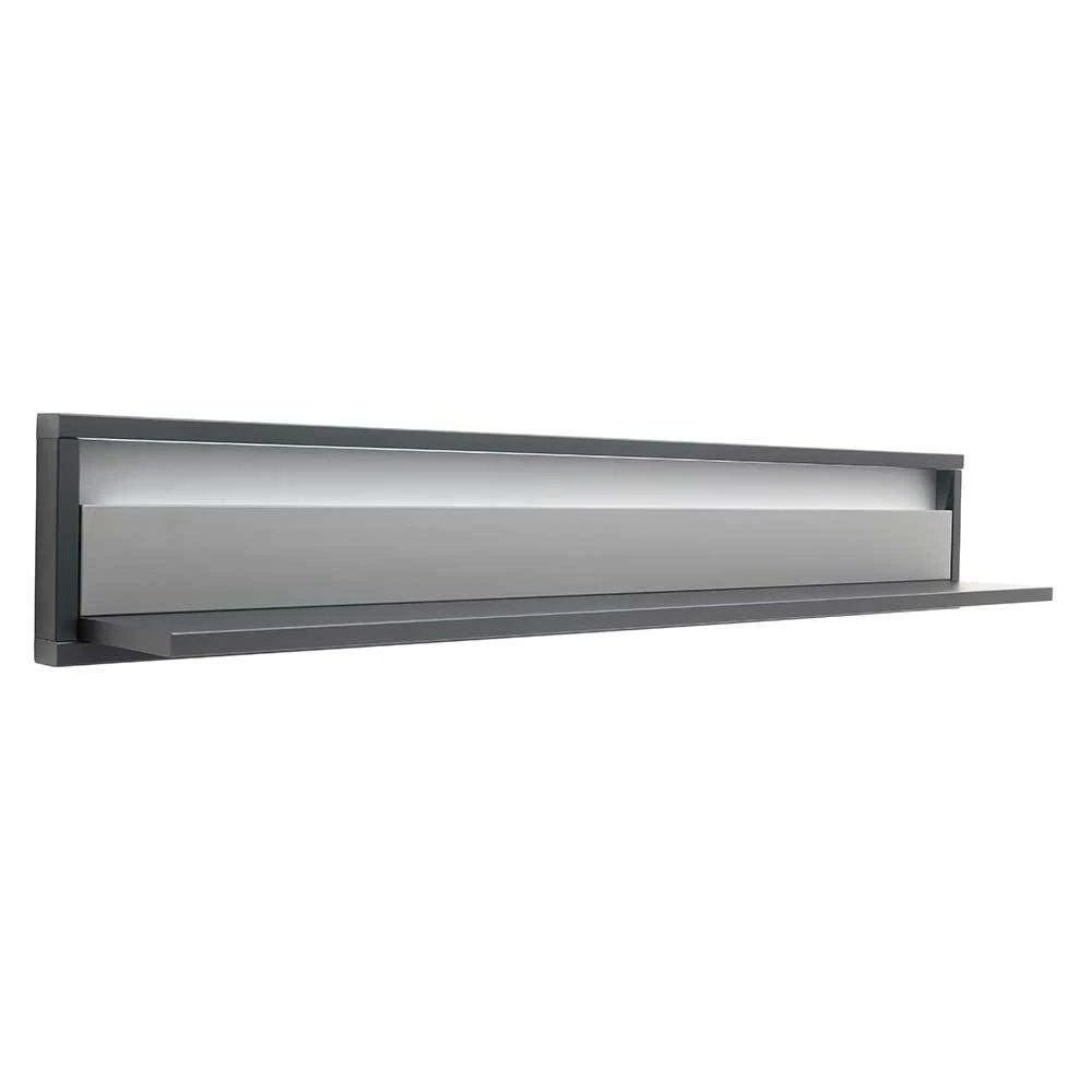 Modernes Wandboard In Grau - 156 Cm Breit - Ridona – Bild 3