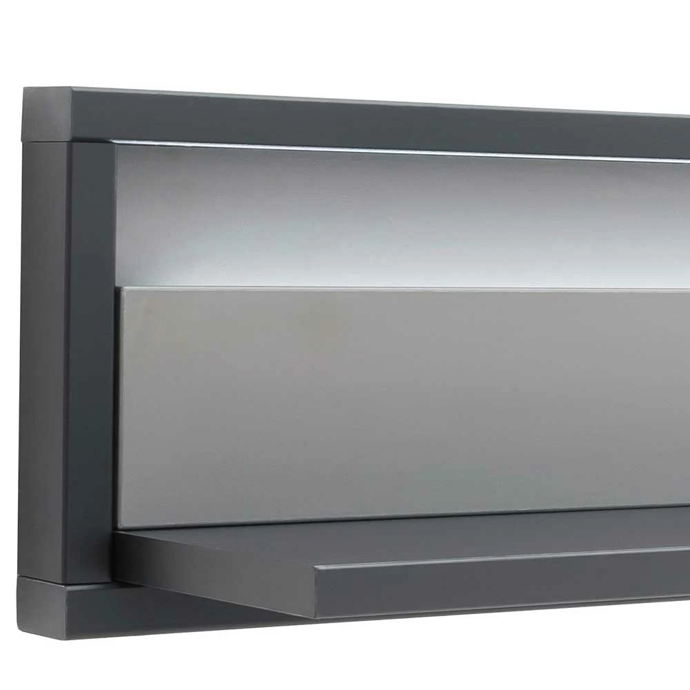 Modernes Wandboard In Grau - 156 Cm Breit - Ridona – Bild 4