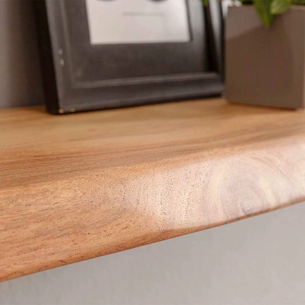 Naturholz Wandboard Aus Akazie - Osla – Bild 5