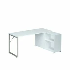 PC Schreibtisch Gulivera Mit Aktenregal