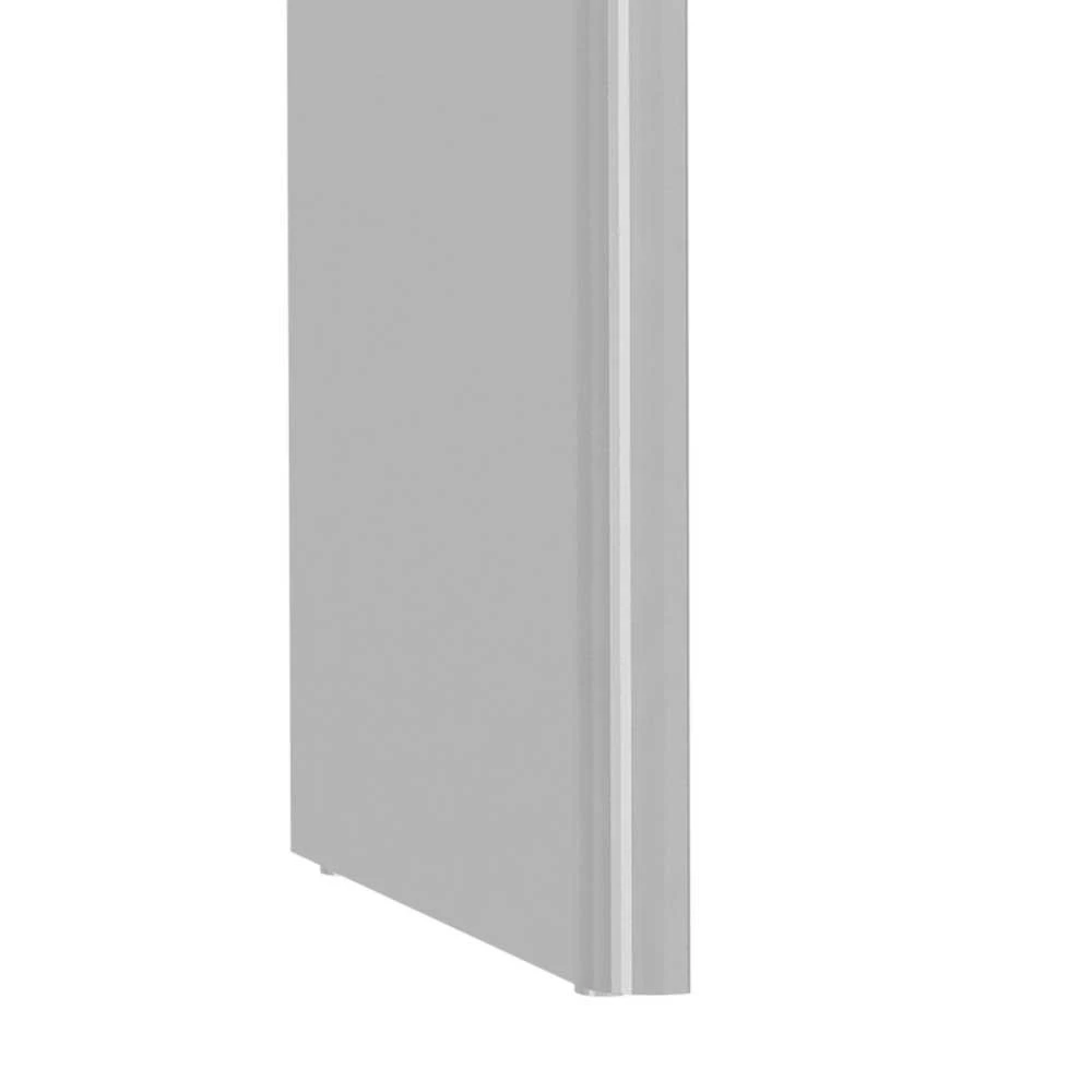 PC-Tisch Trevoz In Hochglanz Weiß – Bild 2