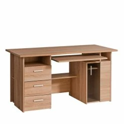 Schreibtisch Keltor In Eiche Sonoma