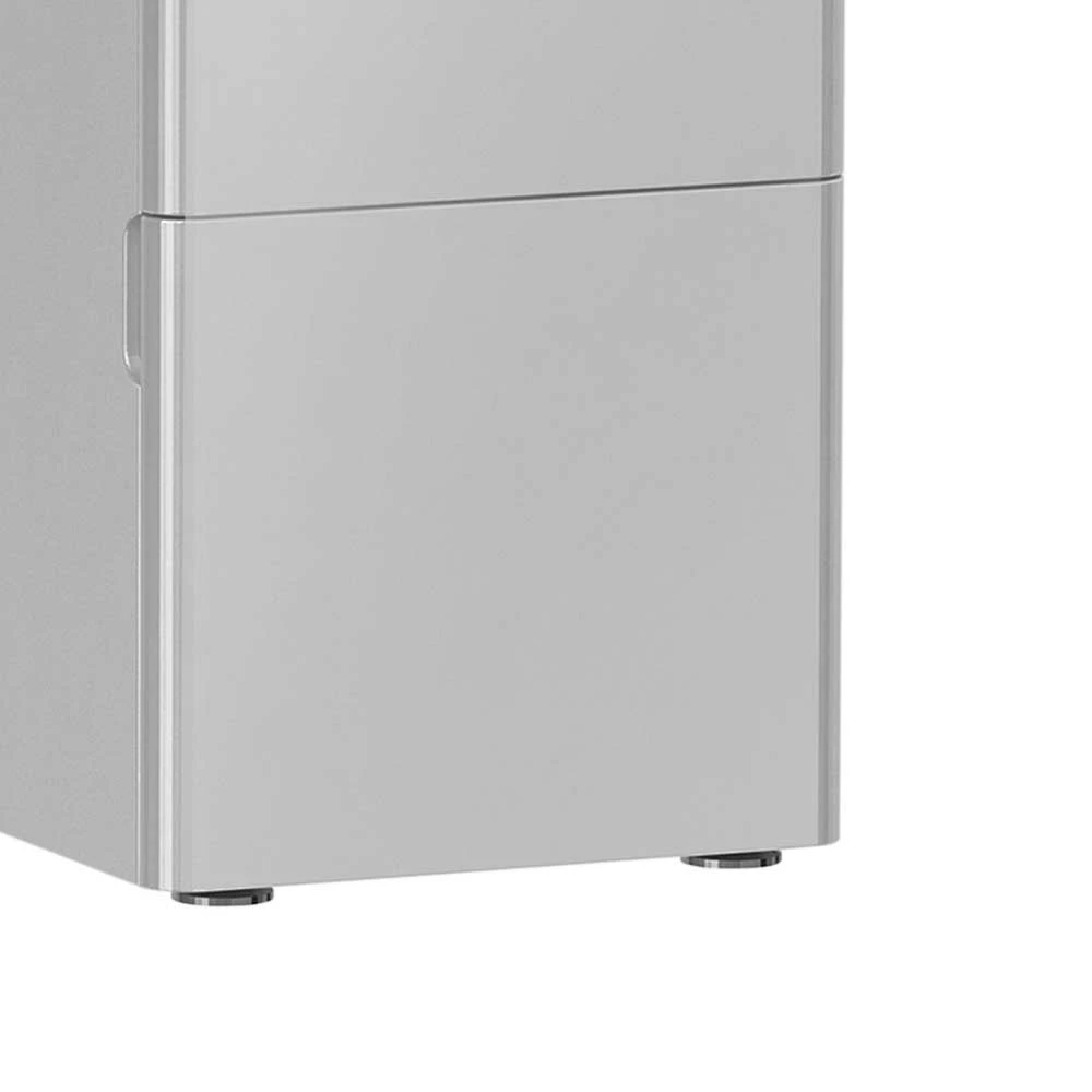 Schreibtisch Huropa In Hochglanz Weiß – Bild 4