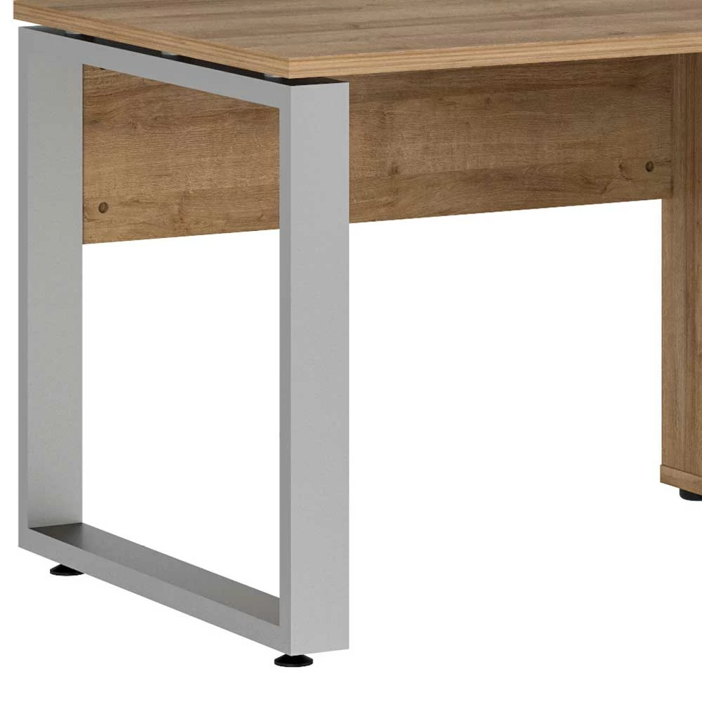 Schreibtisch Mit Abschließbaren Schubladen - Dreamings I – Bild 4