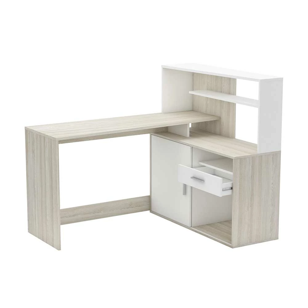 Schreibtisch Regal Kombination In Modernem Design - Conpact – Bild 4