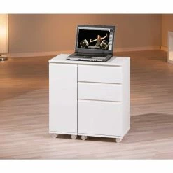 Stauraumcontainer Oase In Weiß