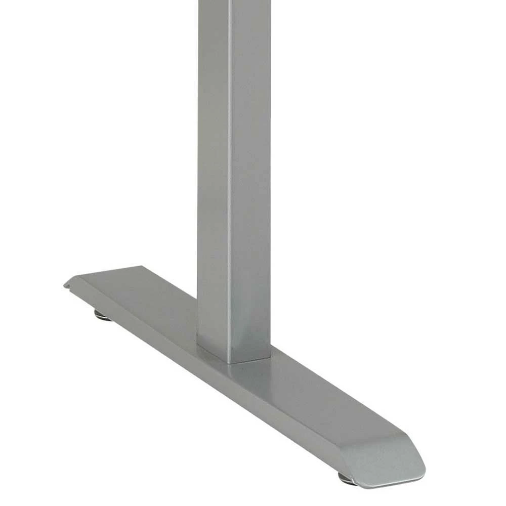 T-Gestell Schreibtisch Höhenverstellbar - Dievus – Bild 5