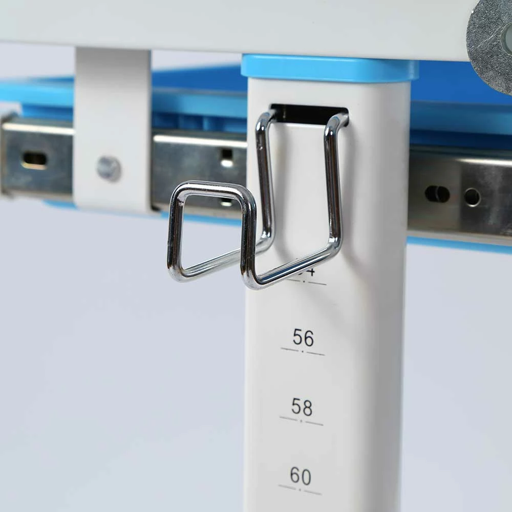 Verstellbarer Kinderschreibtisch Für Jungen Basilica Inklusive Stuhl (zweiteilig) – Bild 6