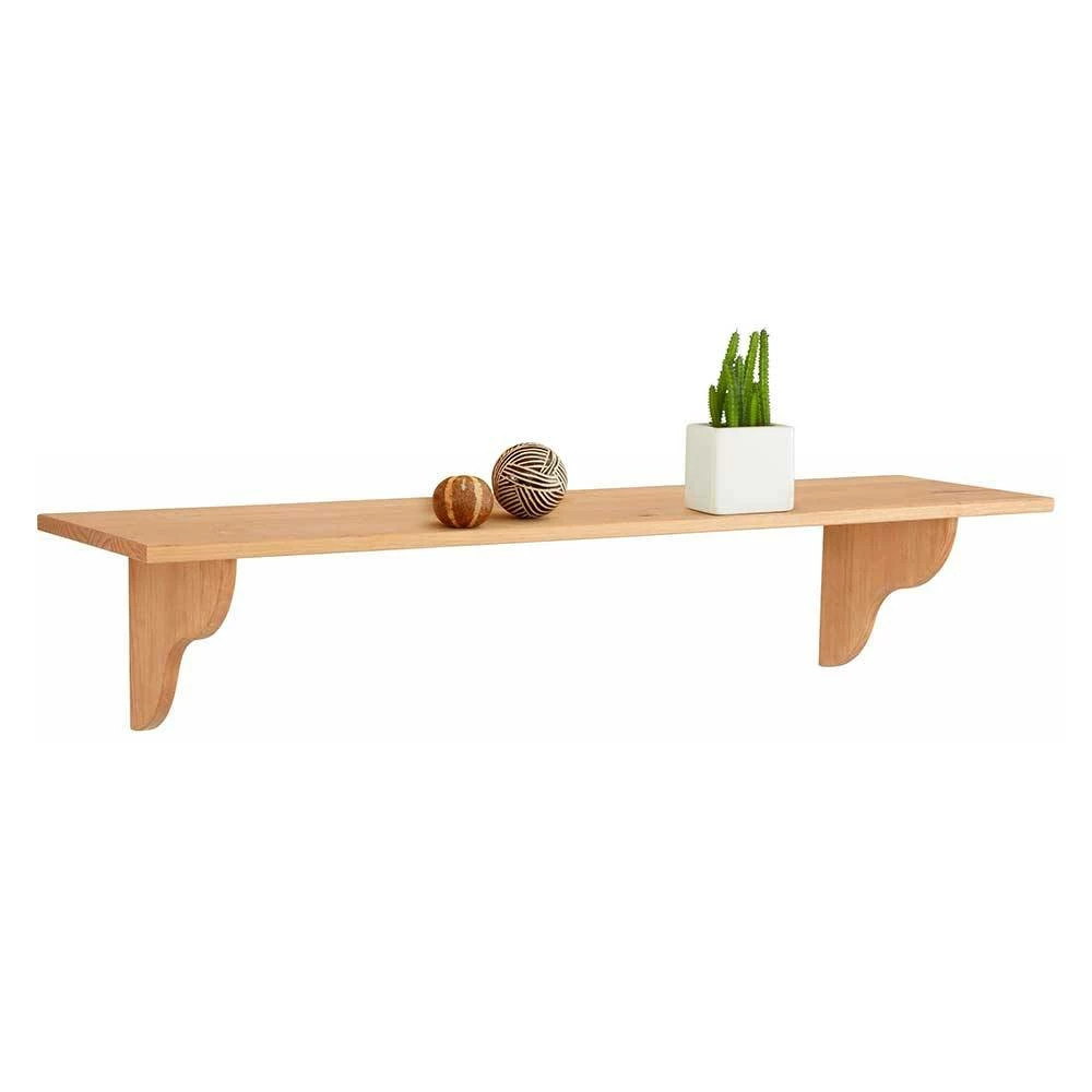 Wandboard In Kiefer Bianco - Elta