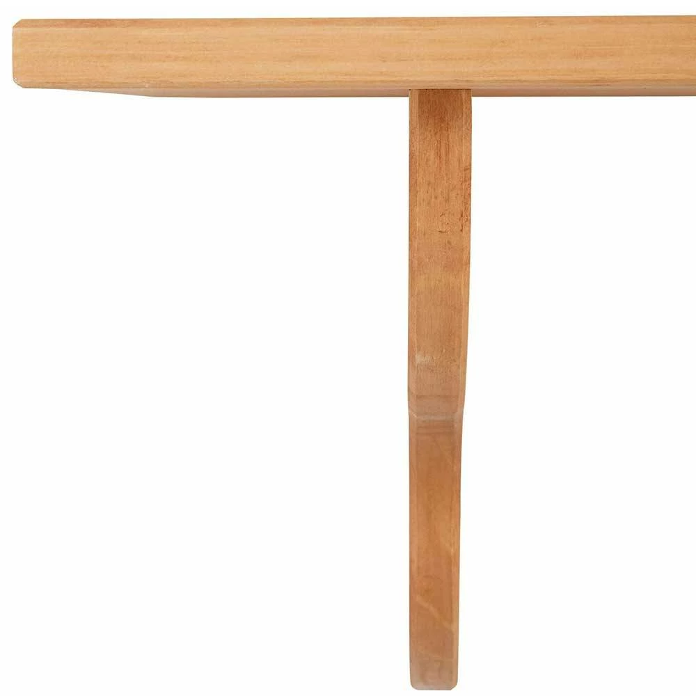 Wandboard In Kiefer Bianco - Elta – Bild 4