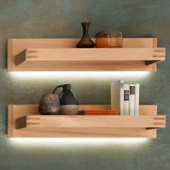 Wandboard Set 90 Cm Breit - Crupean (2er Set)