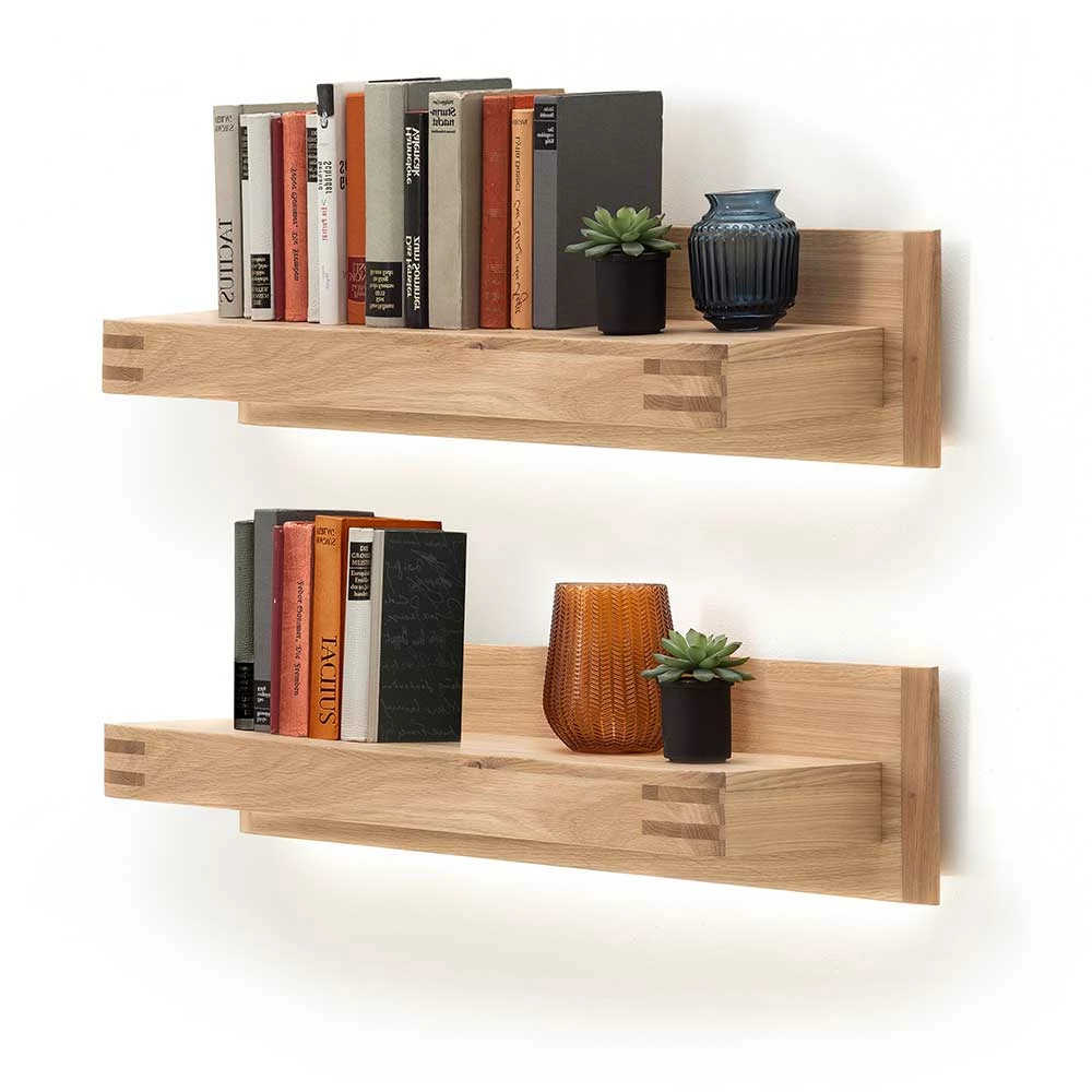 Wandboard Set 90 Cm Breit - Crupean (2er Set) – Bild 3