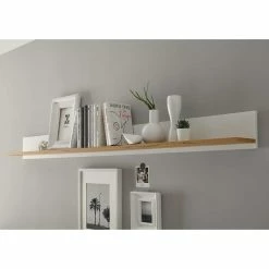 Wandregal Hängeboard 170 Cm Breit - Nonessia
