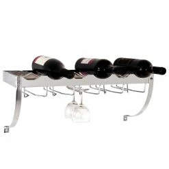 Weinregal Vitus Aus Metall