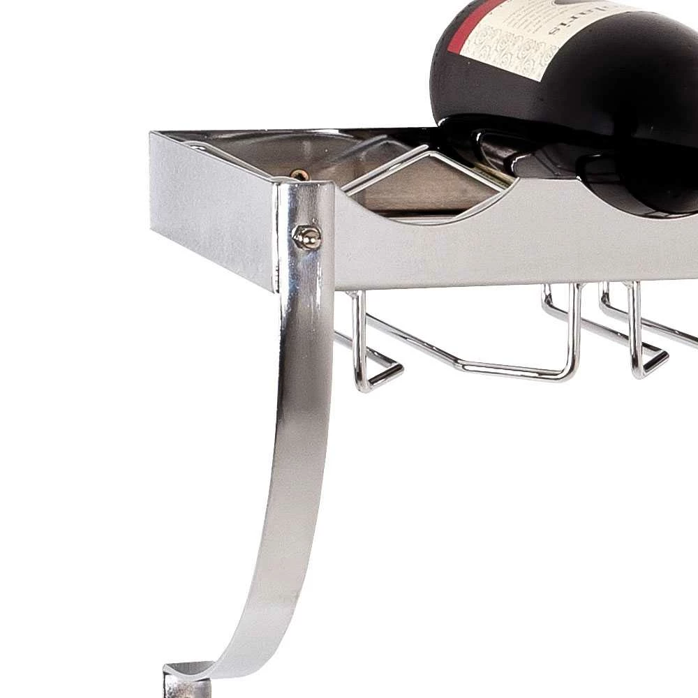 Weinregal Vitus Aus Metall – Bild 3