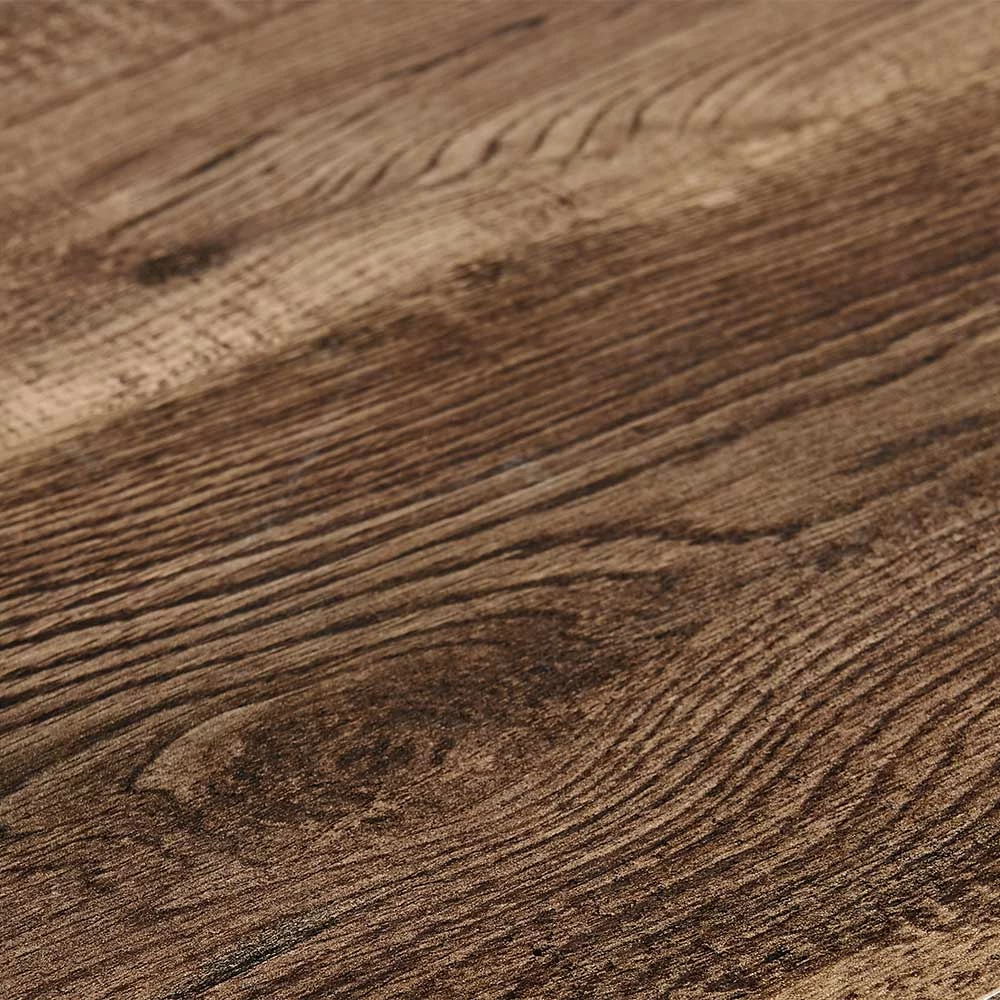 Winkel Schreibtisch In Dunklem Eiche Dekor - Ciarto – Bild 6