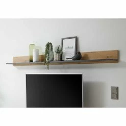 Zweifarbiges Wandboard In Modernem Design - Ahilav